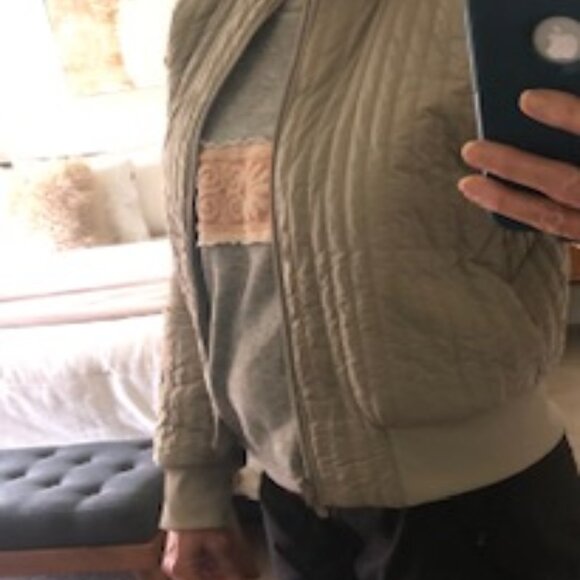 Lululemon Nonstop REVERSIBLE Bomber Jacket - Picture 11 of 11